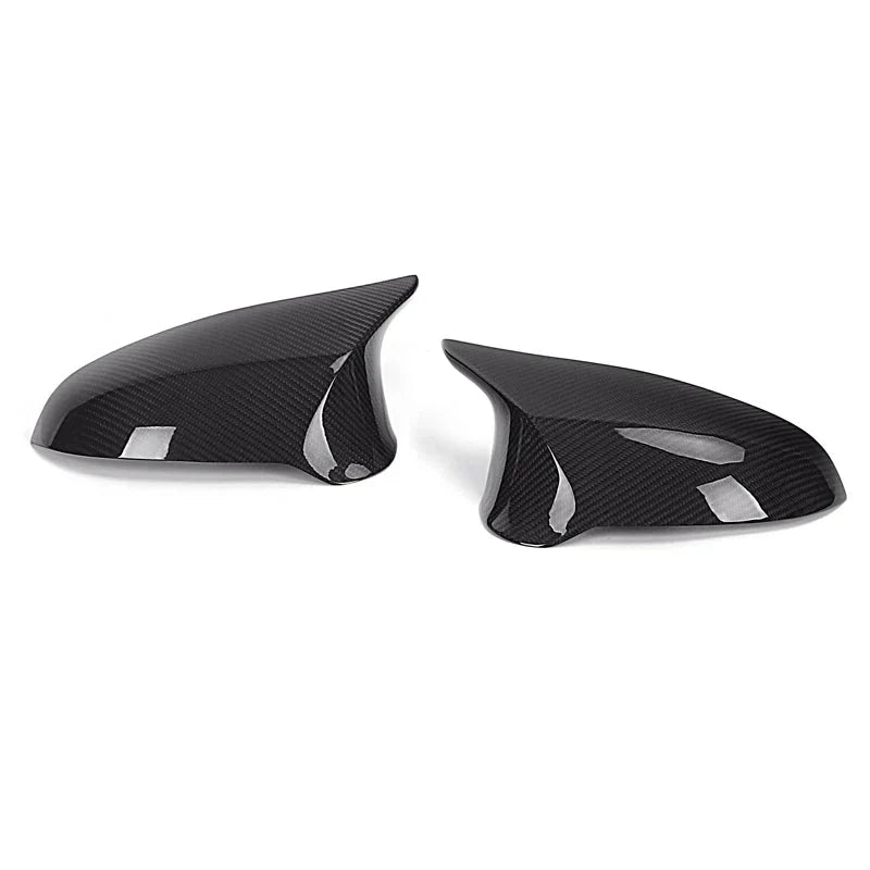 BMW M2C/M3/M4 F87/F80/F83/F84 Pre-Preg Dry Carbon Fibre Mirror Covers (2014-2021)