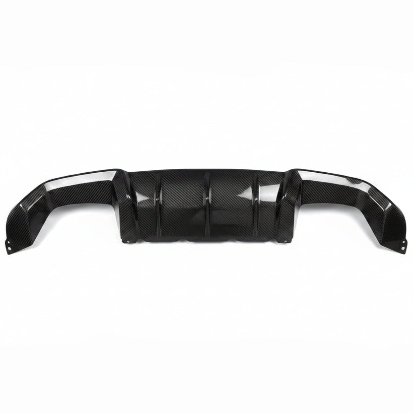 BMW M2 F87 Pre-Preg Dry Carbon Fibre Diffuser  (2015-2021)