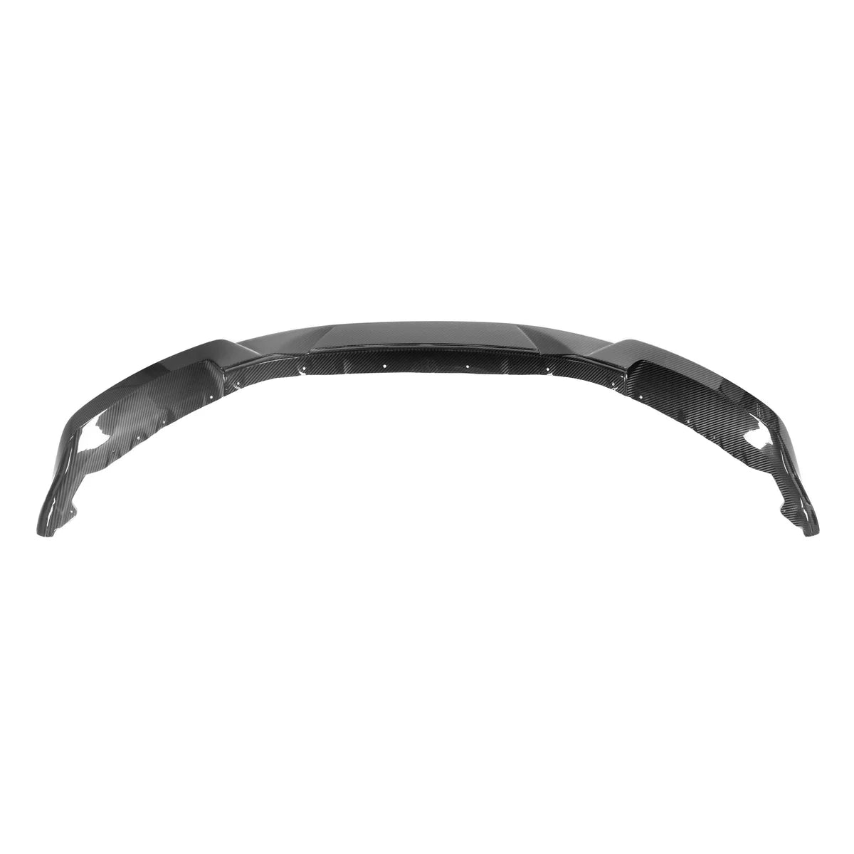 BMW M2 G87 Pre-Preg Dry Carbon Fibre Flat Front Lip Splitter (2023+)