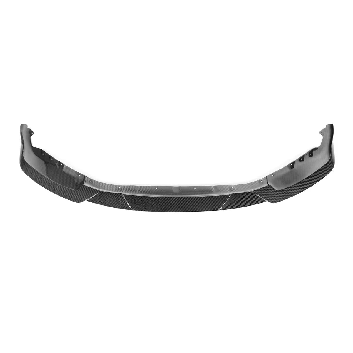 BMW M2 G87 Pre-Preg Dry Carbon Fibre Flat Front Lip Splitter (2023+)