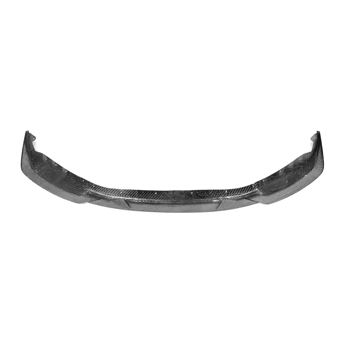 BMW M2 G87 Pre-Preg Dry Carbon Fibre Flat Front Lip Splitter (2023+)