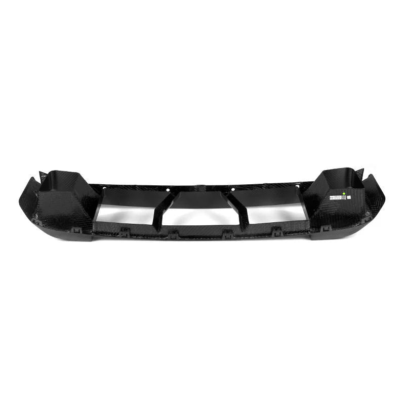 BMW M2 G87 Pre-Preg Dry Carbon Fibre Front Bumper Lower Grill (2023+)