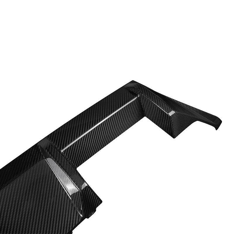 BMW M2 G87 Pre-Preg Dry Carbon Fibre Rear Diffuser (2023+)