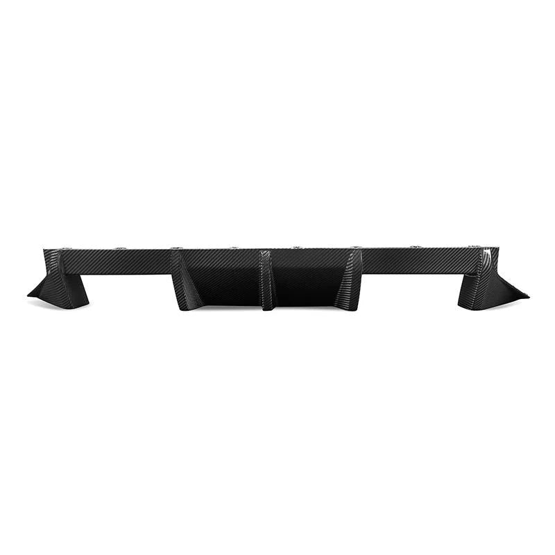 BMW M2 G87 Pre-Preg Dry Carbon Fibre Rear Diffuser (2023+)
