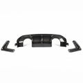 BMW M3 F80 / M4 F82 F83 3 Piece Pre-Preg Dry Carbon Fibre Rear Diffuser(2014-2019)