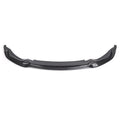 BMW M3 F80 / M4 F82 F83 Carbon Fibre V2 Style Front Lip Splitter (2014-2019)