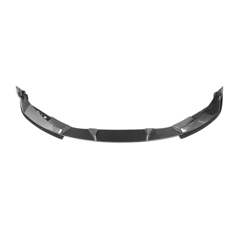 BMW M3 G80 G81 / M4 G82 G83 Pre-Preg Dry Carbon Fibre 3D Style Front Splitter (2021+)