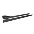 BMW M3 G80 G81 / M4 G82 G83 Pre-Preg Dry Carbon Fibre Mp Style Side Skirts (2021+)