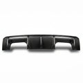 BMW M3 G80 G81 / M4 G82 G83 Pre-Preg Dry Carbon Fibre Oem Style Rear Diffuser (2021+)