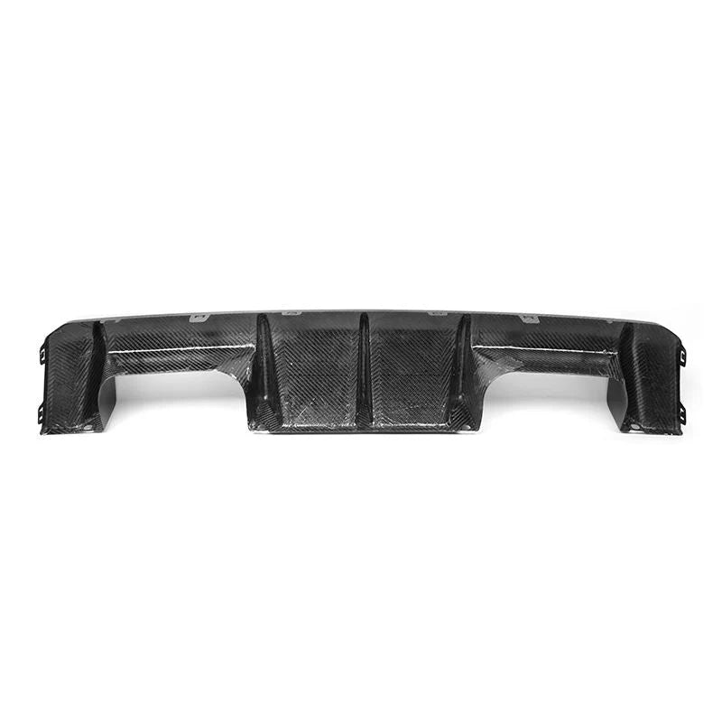 BMW M3 G80 G81 / M4 G82 G83 Pre-Preg Dry Carbon Fibre Oem Style Rear Diffuser (2021+)