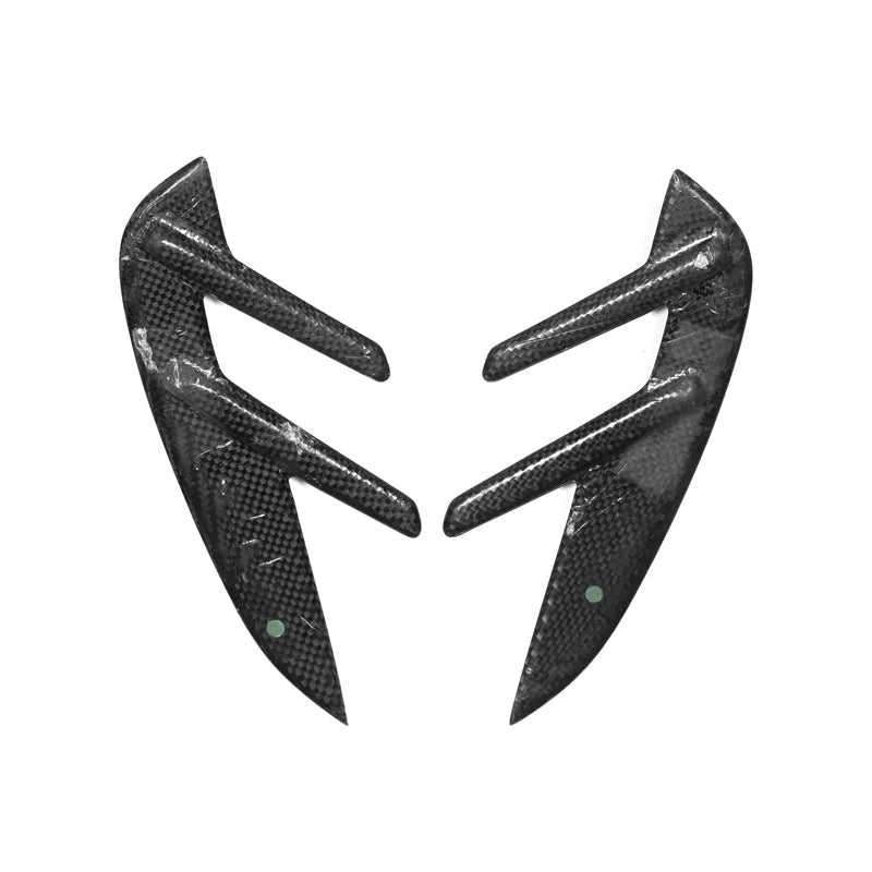 BMW M3 / M4 G80/G81/G82/G83 Pre-Preg Dry Carbon Fibre Side Fender Trim (2021+)