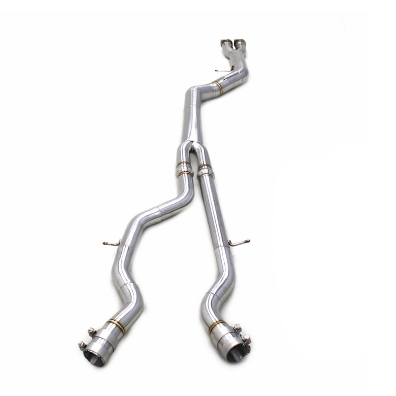 BMW M3 M4 f80/f82 S55 Single Midpipe