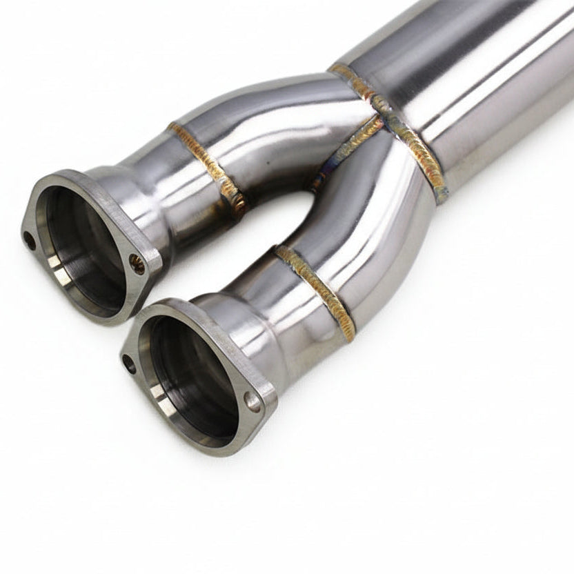 BMW M3 M4 f80/f82 S55 Single Midpipe
