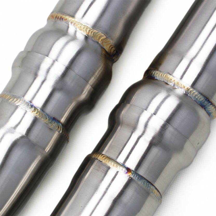 BMW M3 M4 f80/f82 S55 Single Midpipe