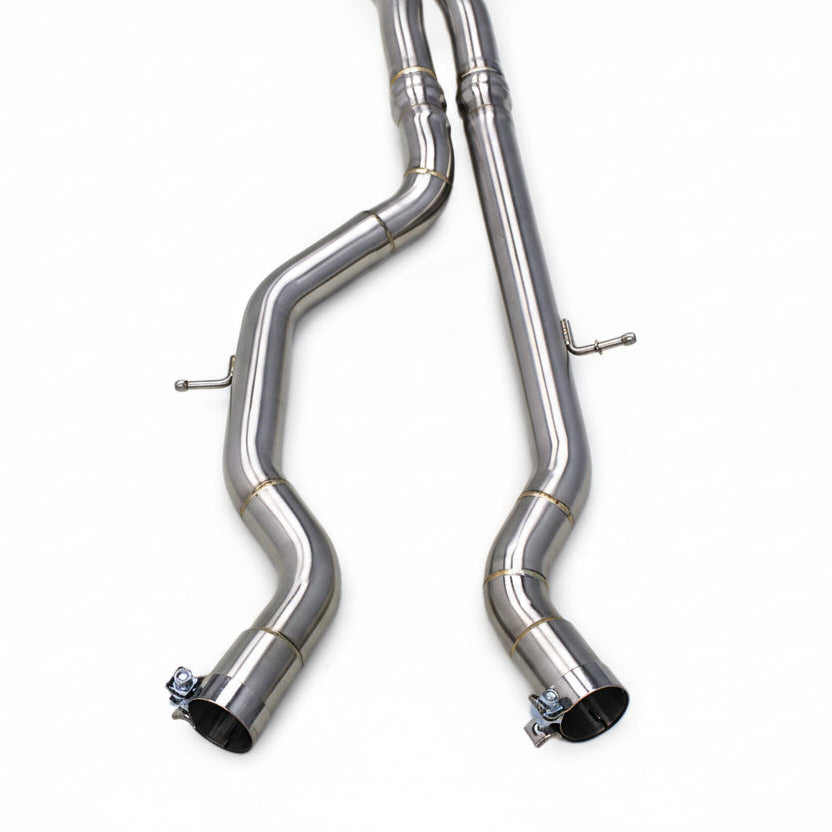 BMW M3 M4 f80/f82 S55 Single Midpipe