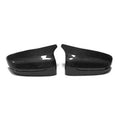 BMW M5 F90 Pre Preg Dry Carbon Fibre Mirror Covers (2017-2023)