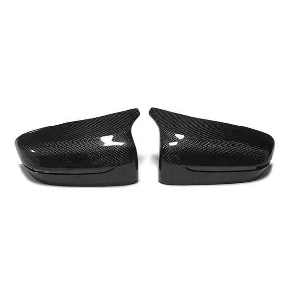 BMW M5 F90 Pre Preg Dry Carbon Fibre Mirror Covers (2017-2023)