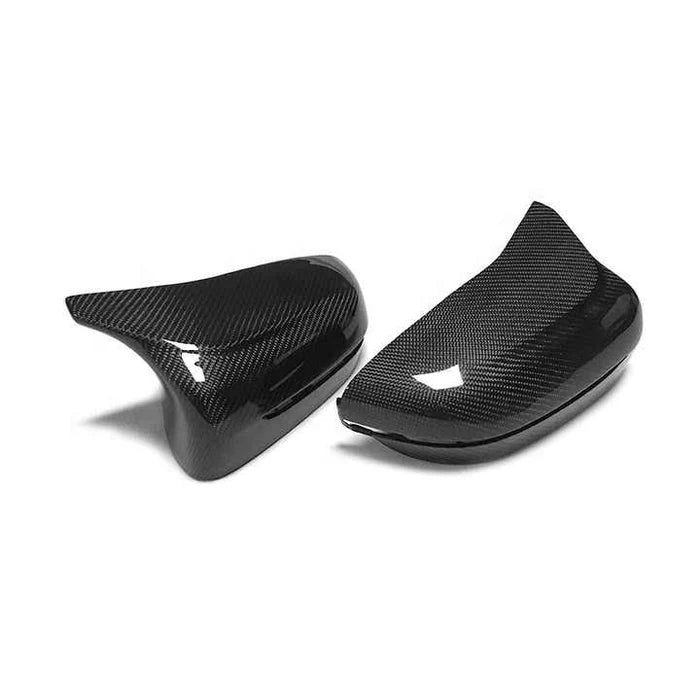 BMW M5 F90 Pre Preg Dry Carbon Fibre Mirror Covers (2017-2023)