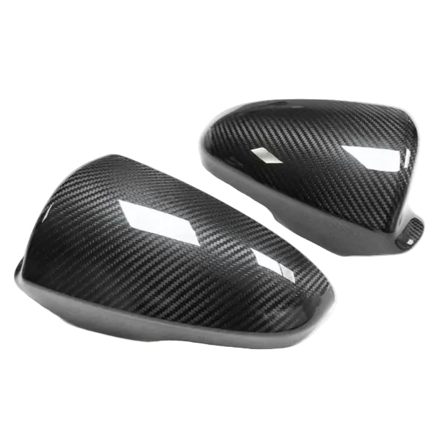BMW M5/M6 F10/F11/F06/F12/F13 Pre Preg Dry Carbon Fibre Mirror Covers(2011-2016)