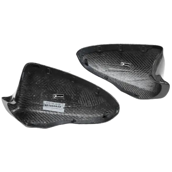 BMW M5/M6 F10/F11/F06/F12/F13 Pre Preg Dry Carbon Fibre Mirror Covers(2011-2016)