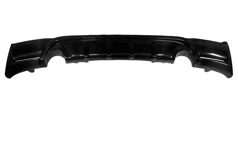 BMW 2 SERIES F22/F23 CARBON FIBRE DIFFUSER - MP STYLE