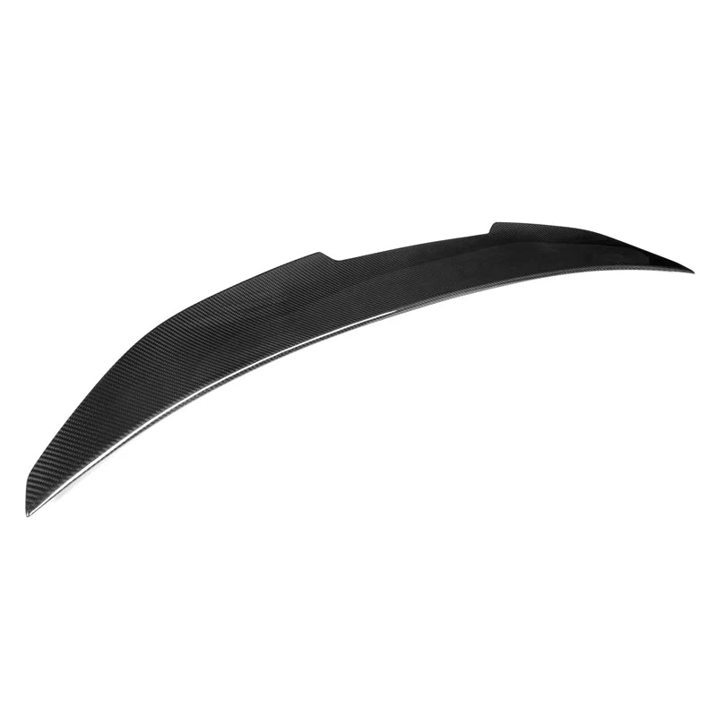 BMW 3 Serie F30 / M3 F80 Pre-Preg Carbon Psm-Style Ducktail Spoiler (2014-2019)