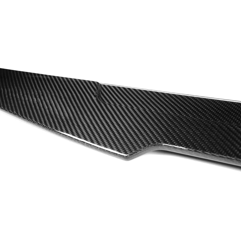 BMW 3 Serie F30 / M3 F80 Pre-Preg Carbon Psm-Style Ducktail Spoiler (2014-2019)