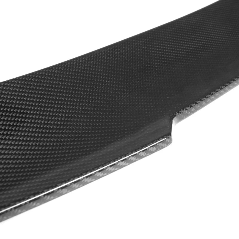 BMW 3 Serie F30 / M3 F80 Pre-Preg Carbon Psm-Style Ducktail Spoiler (2014-2019)