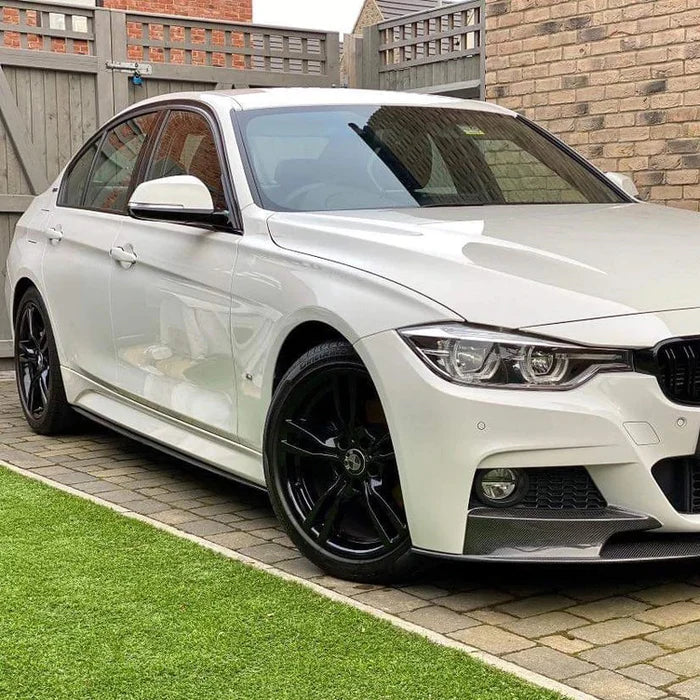 BMW 3 Series F30 / F31 Carbon Fibre Side Skirts (2012-2017)