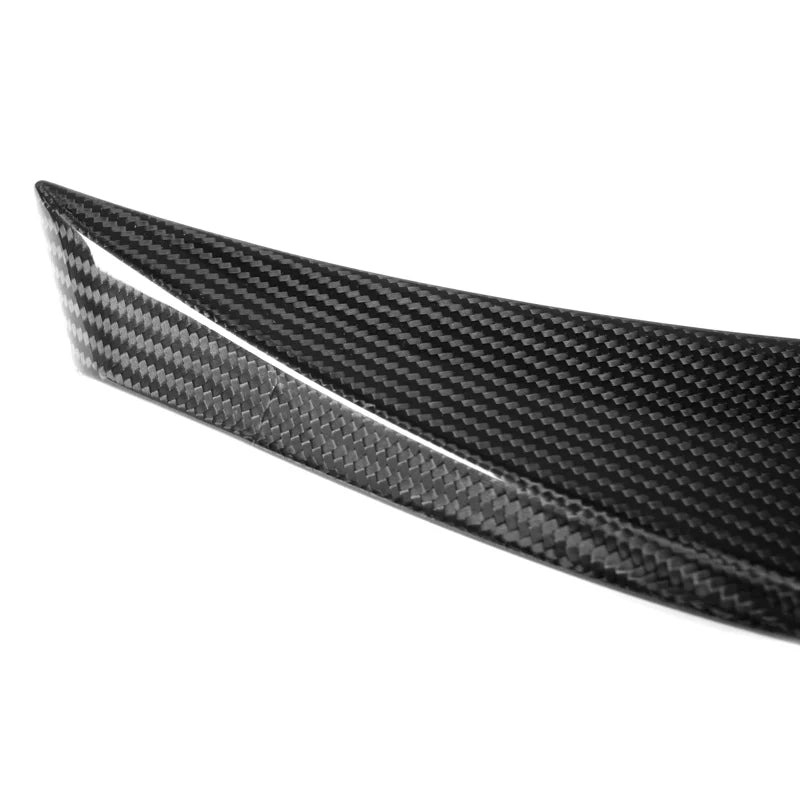 BMW 3 Series G20 & M3 G80 Pre-Preg Dry Cs Style Carbon Fibre Rear Spoiler (2018+)