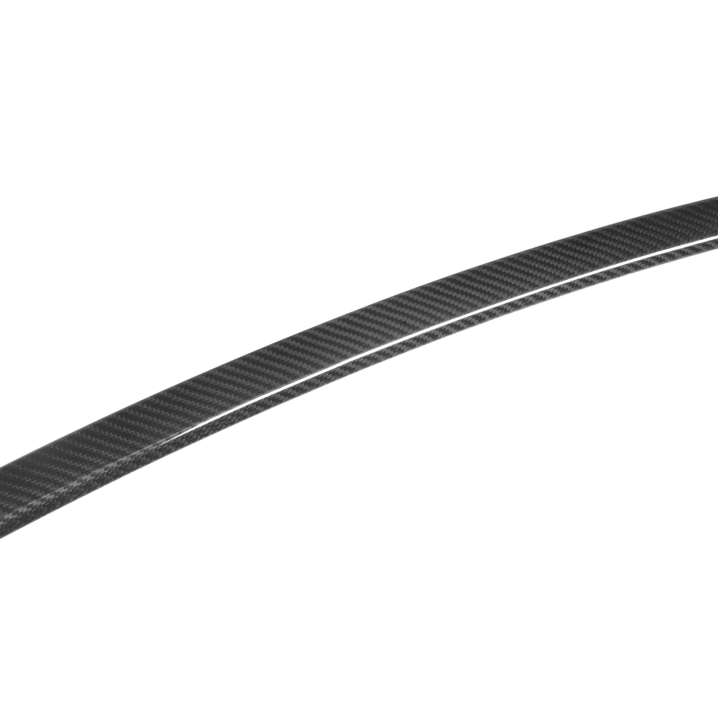 BMW 5 Series G60 G61 & M5 G90 G99 Pre-Preg Dry Carbon Fibre M5 Rear Spoiler(2024+)