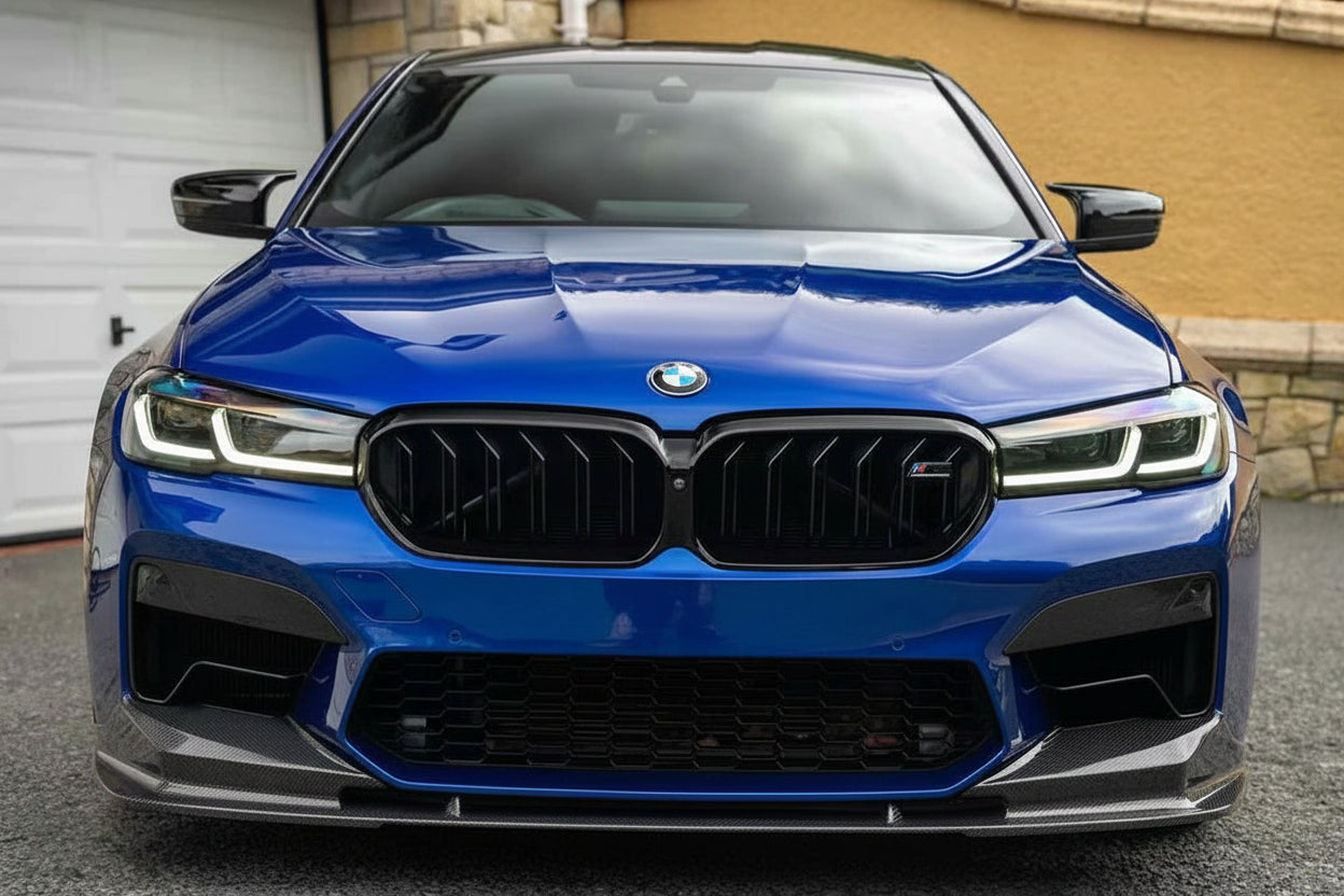 BMW 5 Series G30 & M5 F90 LCI Carbon Fibre Grill 2021-2023