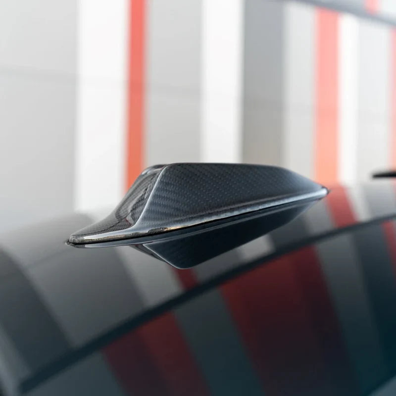 BMW G Series LCI Carbon Fibre Antenna Cover (2023+)