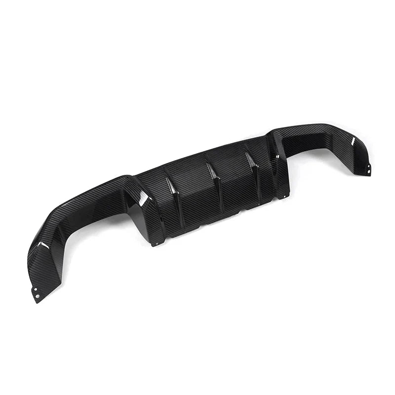 BMW M2 F87 Pre-Preg Dry Carbon Fibre Diffuser  (2015-2021)