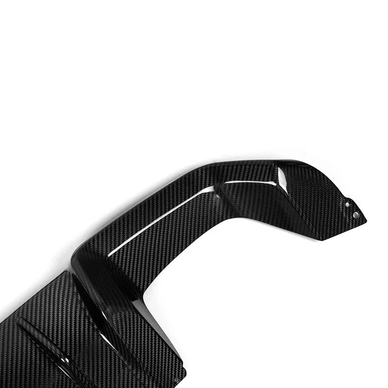 BMW M2 F87 Pre-Preg Dry Carbon Fibre Diffuser  (2015-2021)