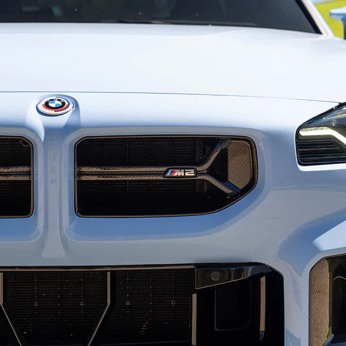 BMW M2 G87 Carbon Fibre Csl Style Front Grill (2023+)