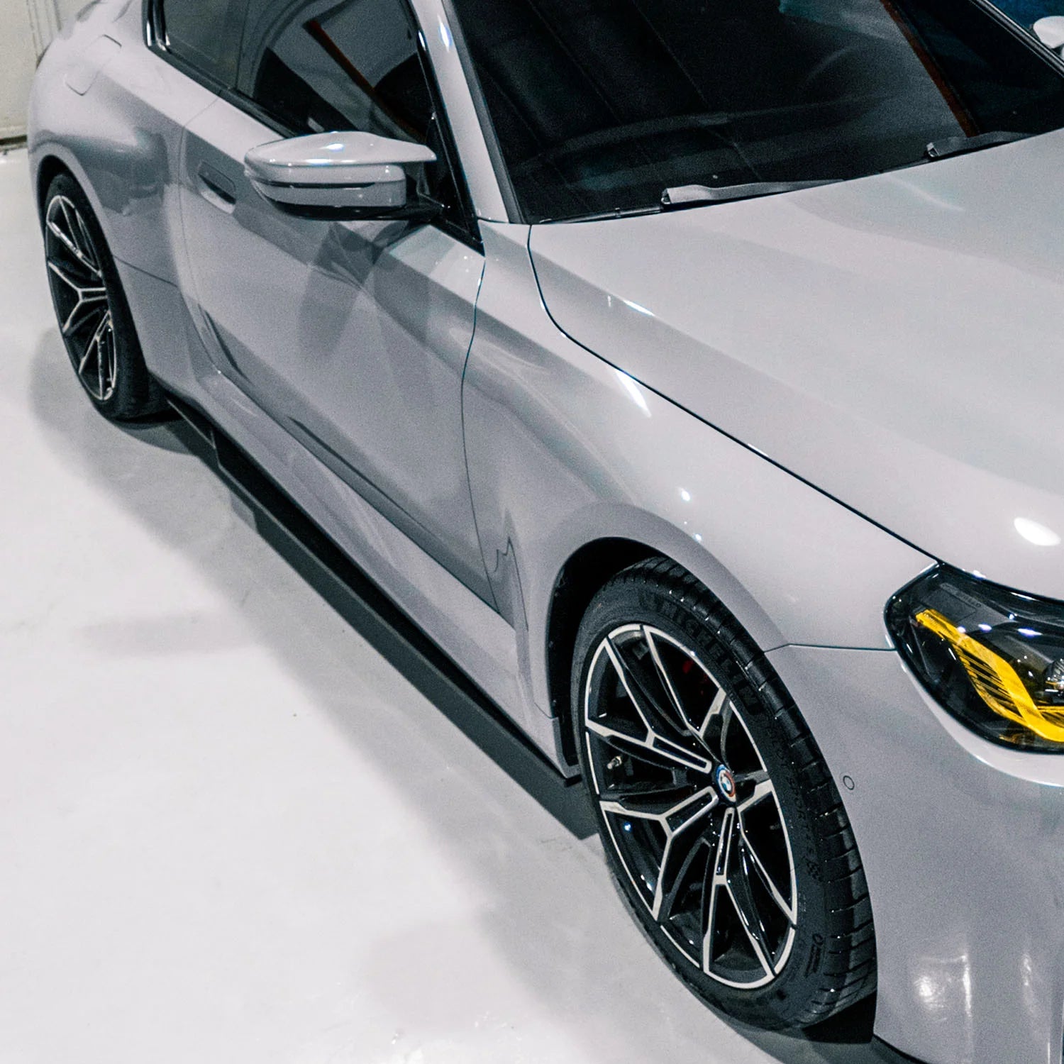 BMW M2 G87 Pre-preg carbon Sideskirts (2023+)