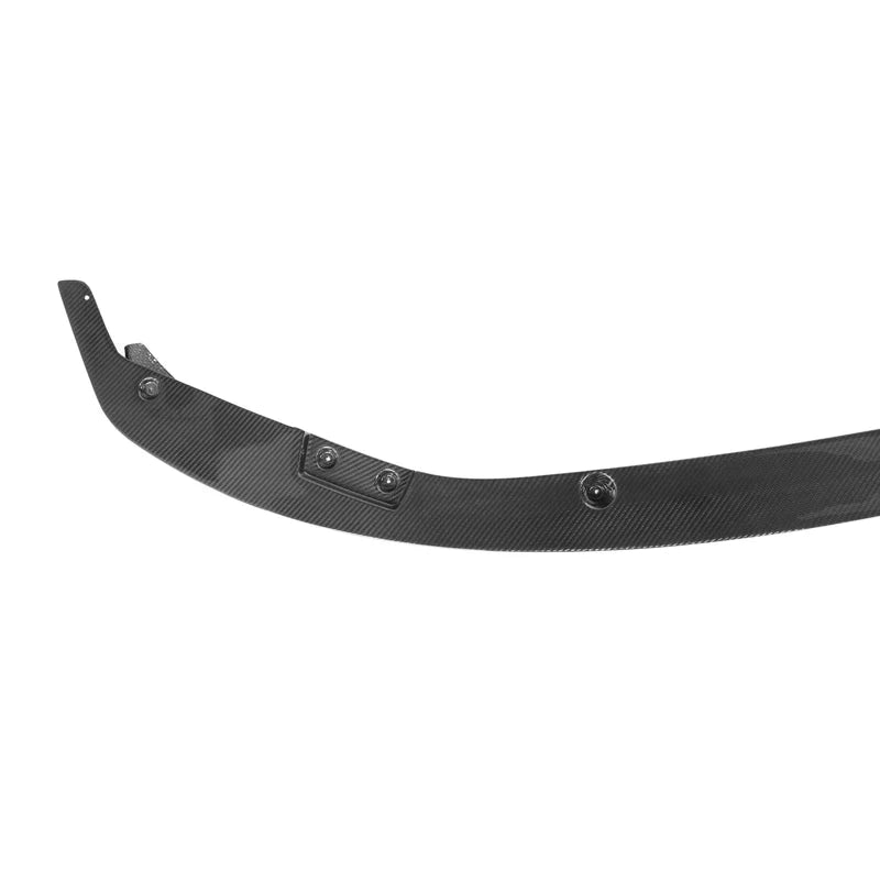 BMW M3 G80 G81 / M4 G82 G83 Pre-Preg Dry Carbon Fibre 3D Style Front Splitter (2021+)