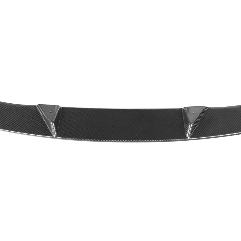 BMW M3 G80 G81 / M4 G82 G83 Pre-Preg Dry Carbon Fibre 3D Style Front Splitter (2021+)