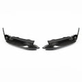 BMW M3 G80 G81 / M4 G82 G83 Pre-Preg Dry Carbon Fibre M Performance Rear Bumper Side Winglets (2021+)