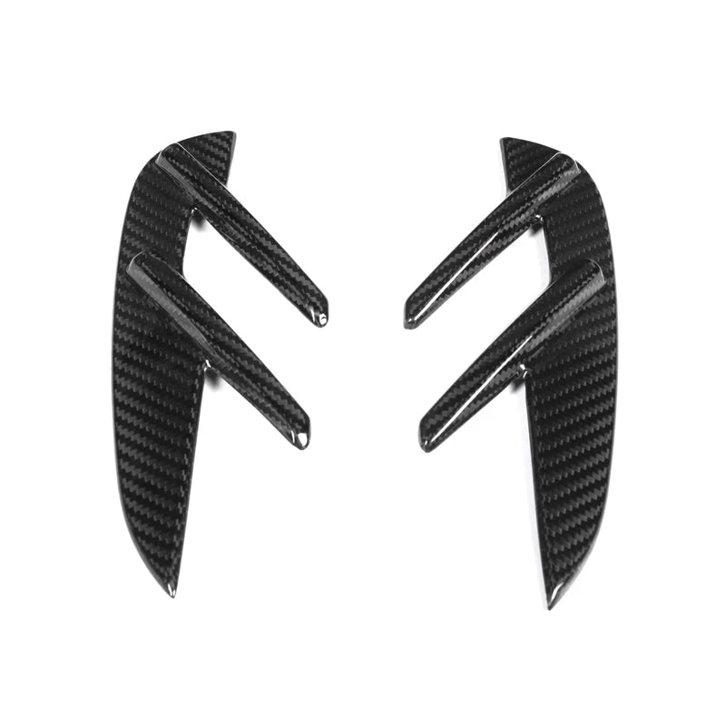 BMW M3 / M4 G80/G81/G82/G83 Pre-Preg Dry Carbon Fibre Side Fender Trim (2021+)