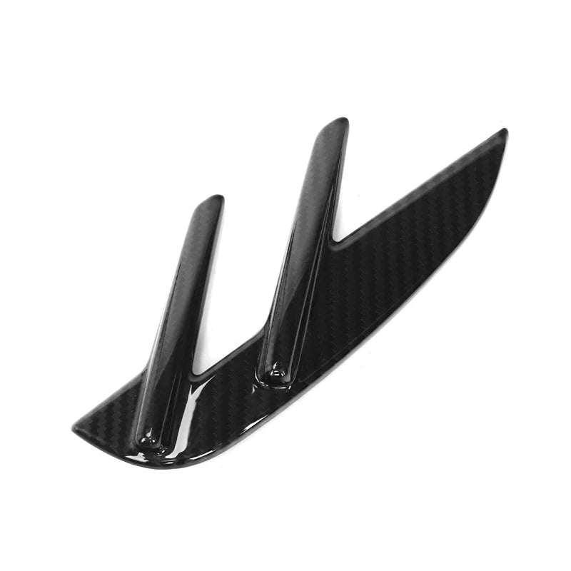 BMW M3 / M4 G80/G81/G82/G83 Pre-Preg Dry Carbon Fibre Side Fender Trim (2021+)