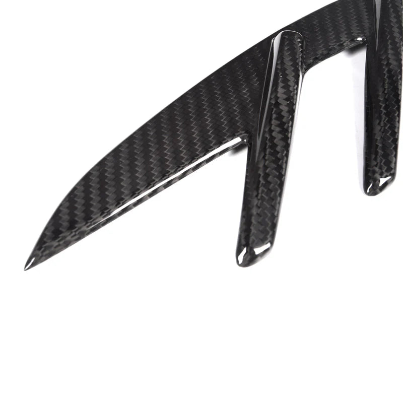 BMW M3 / M4 G80/G81/G82/G83 Pre-Preg Dry Carbon Fibre Side Fender Trim (2021+)