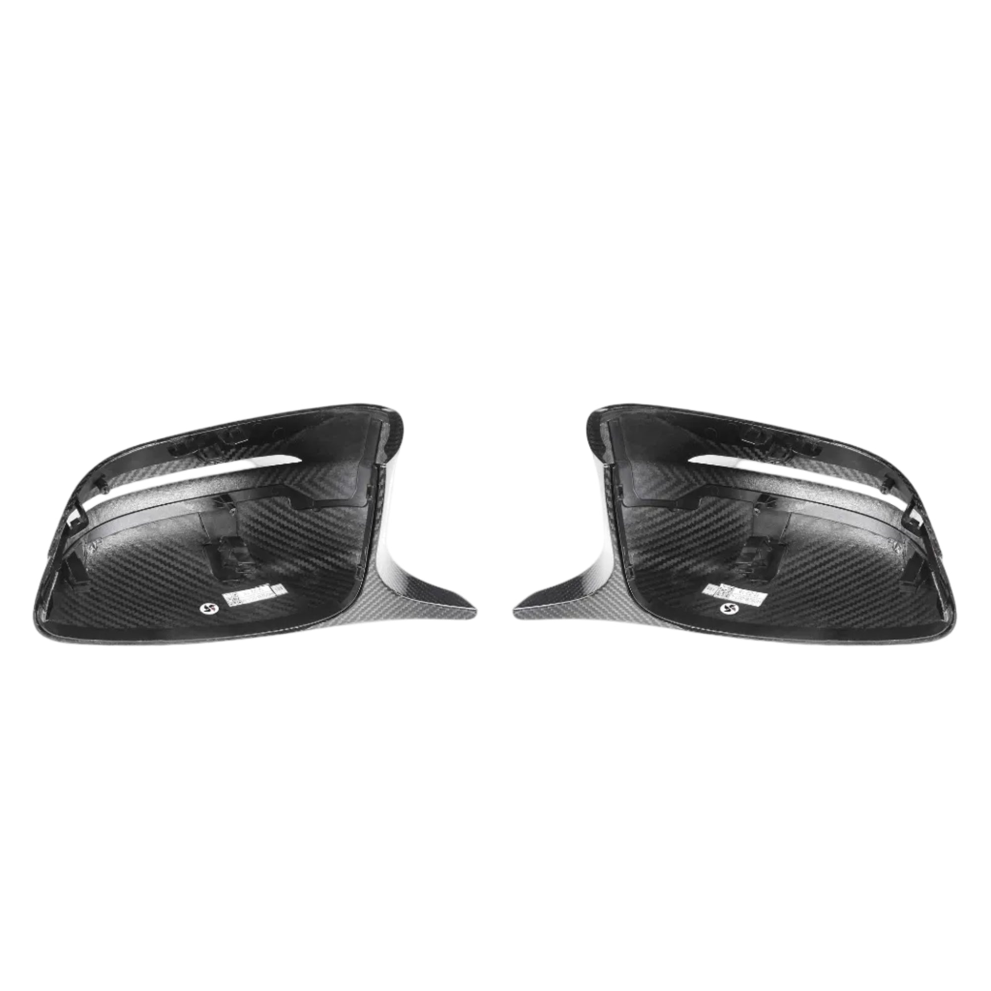 BMW M5 F90 Pre Preg Dry Carbon Fibre Mirror Covers (2017-2023)