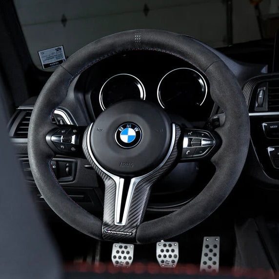 BMW CS Style Steering Wheel - F Series
