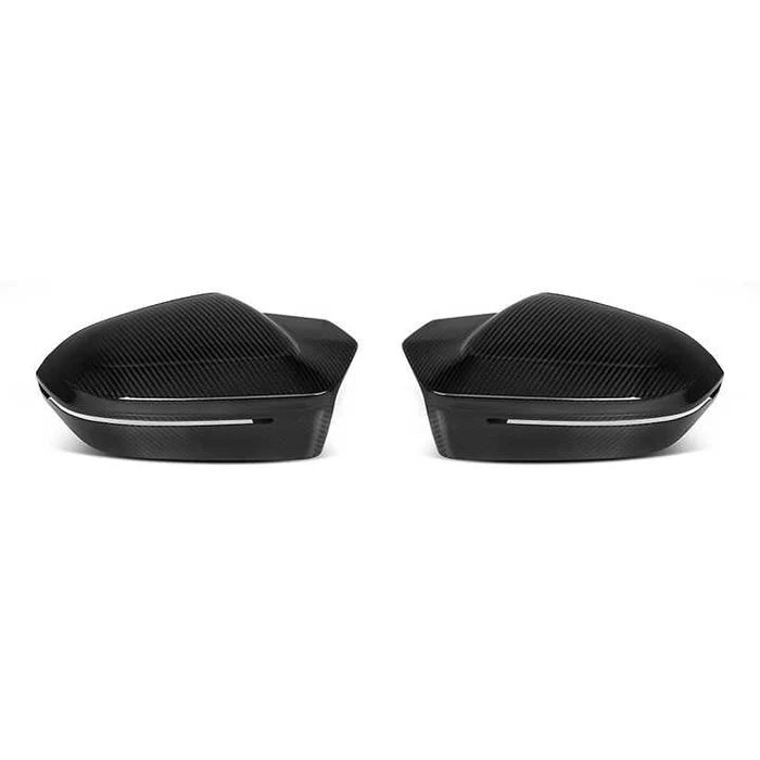 BMW 5 Series G60/G61/G70 & M5 G90/G99 Pre-Preg Dry Carbon Fibre Mirror Covers (2024+)