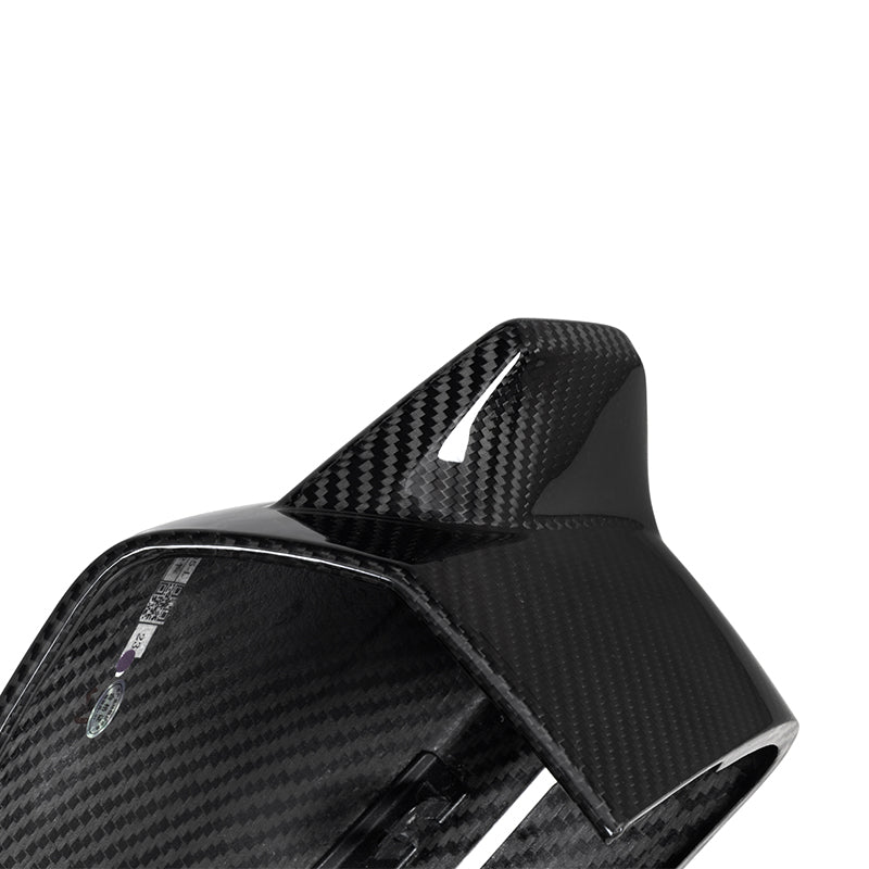BMW 5 Series G60/G61/G70 & M5 G90/G99 Pre-Preg Dry Carbon Fibre Mirror Covers (2024+)