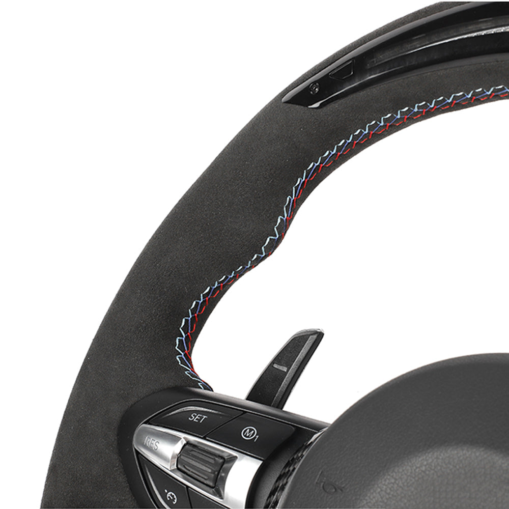 BMW F - Series M Performance Led Steering Wheel