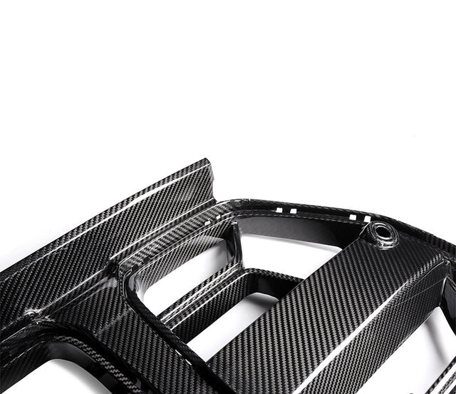 CSL Style Dry Carbon Fibre Grille For BMW M3 G80 G81 / M4 G82 G83