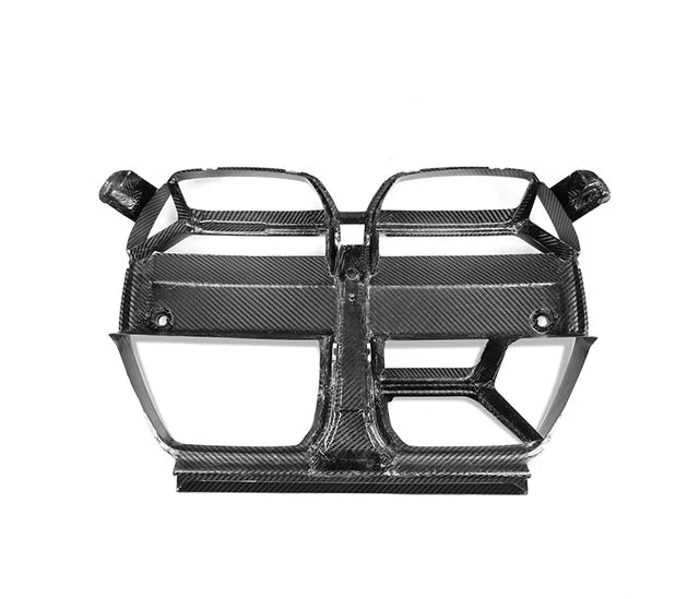 CSL Style Dry Carbon Fibre Grille For BMW M3 G80 G81 / M4 G82 G83